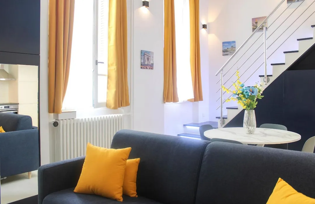 Studio Parisien Renovated - Close To The Pantheon-1