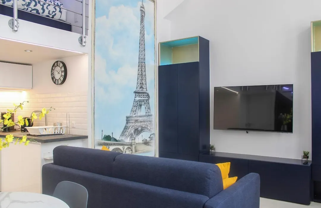 Studio Parisien Renovated - Close To The Pantheon-1