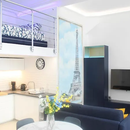 Studio Parisien Renovated - Close To The Pantheon-2