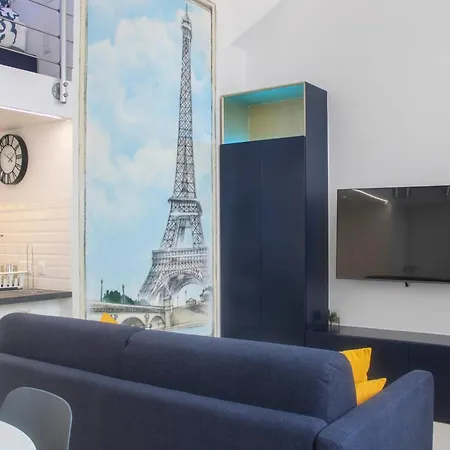Studio Parisien Renovated - Close To The Pantheon-2